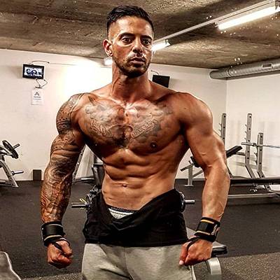 Athlete bio image