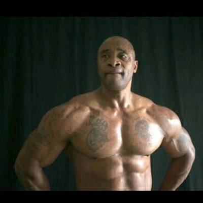 Athlete bio image