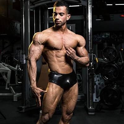 Athlete bio image