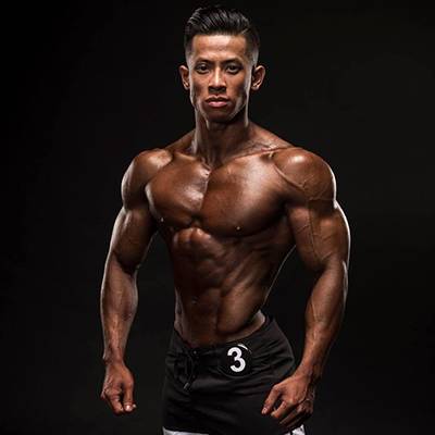 Athlete bio image