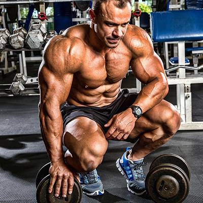 Athlete bio image