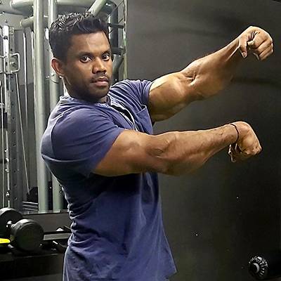Athlete bio image