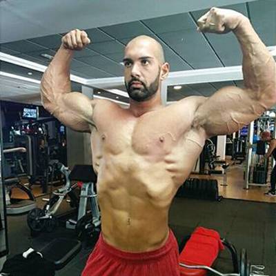 Athlete bio image