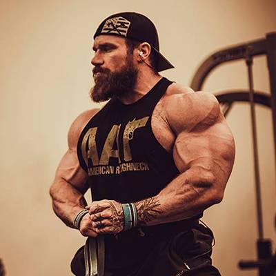 Athlete bio image