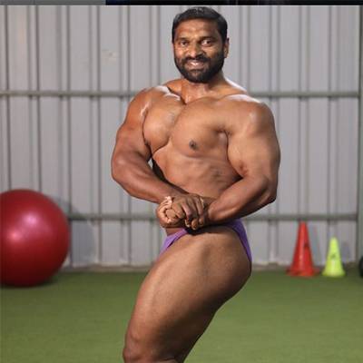 Athlete bio image