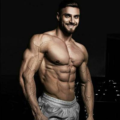 Athlete bio image