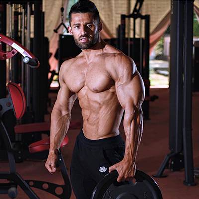 Athlete bio image