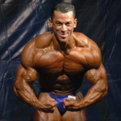 Athlete bio image