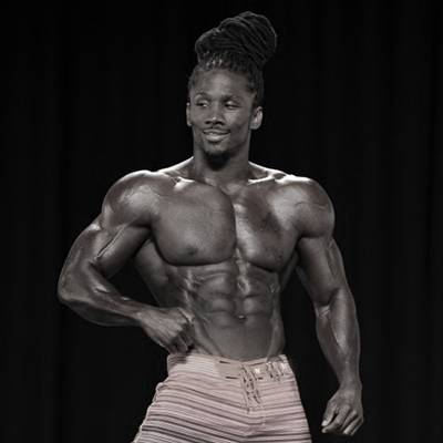 Athlete bio image