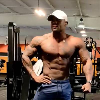 Athlete bio image