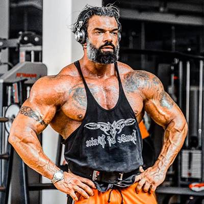 Athlete bio image