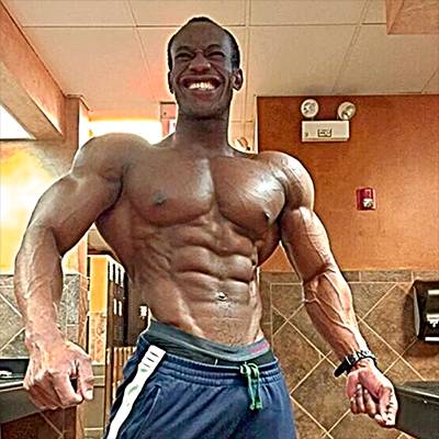 Athlete bio image