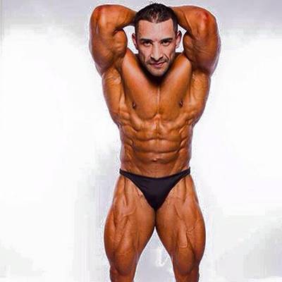 Athlete bio image