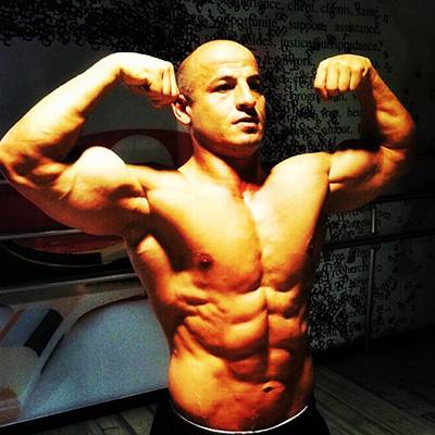 Athlete bio image