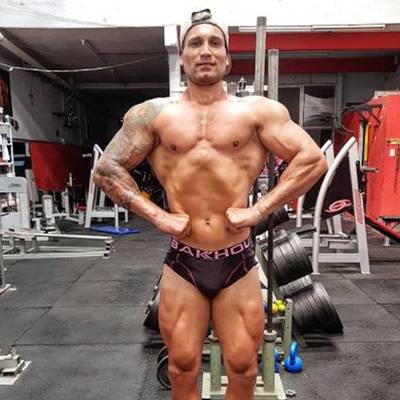 Athlete bio image