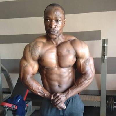 Athlete bio image