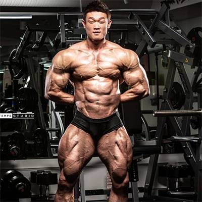 Athlete bio image