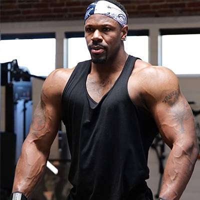 Athlete bio image