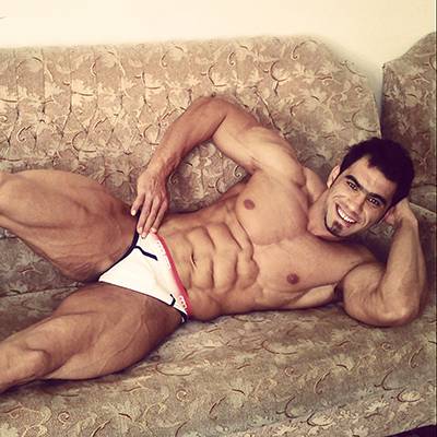 Athlete bio image