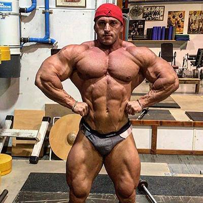 Athlete bio image