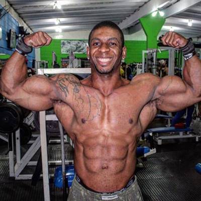Athlete bio image