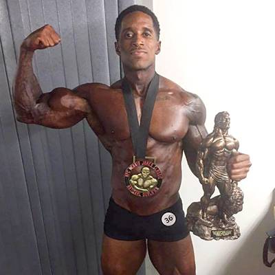 Athlete bio image