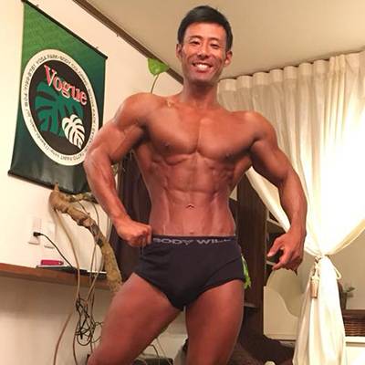 Athlete bio image