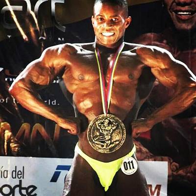 Athlete bio image