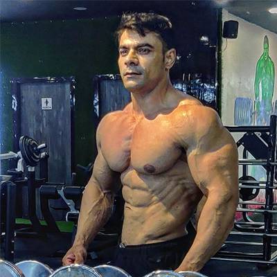 Athlete bio image