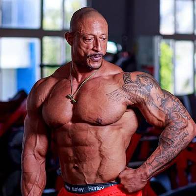 Athlete bio image