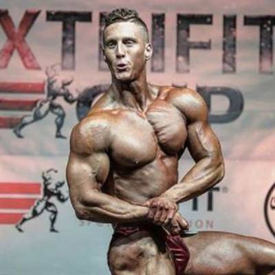 Athlete bio image