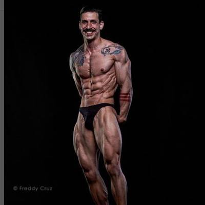 Athlete bio image