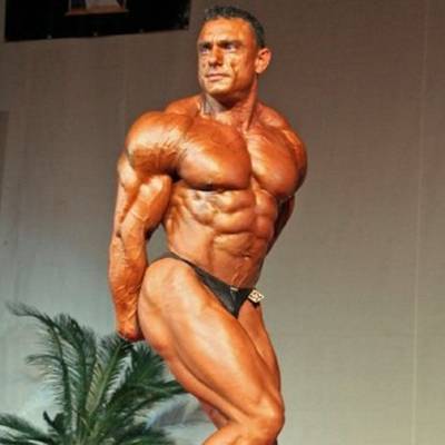 Athlete bio image