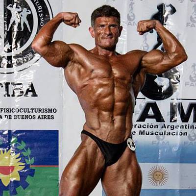 Athlete bio image
