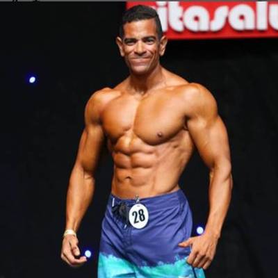Athlete bio image