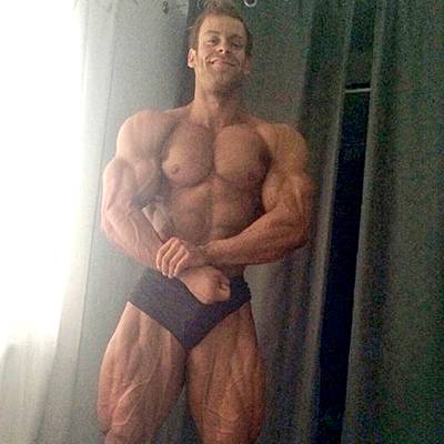 Athlete bio image