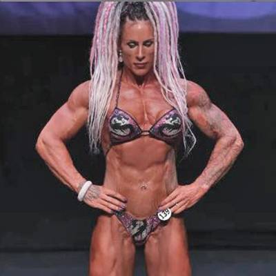 Athlete bio image