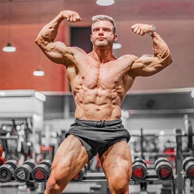 Athlete bio image