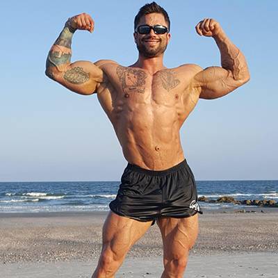 Athlete bio image