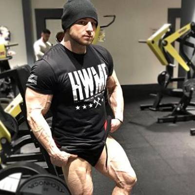 Athlete bio image
