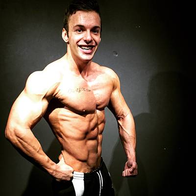 Athlete bio image