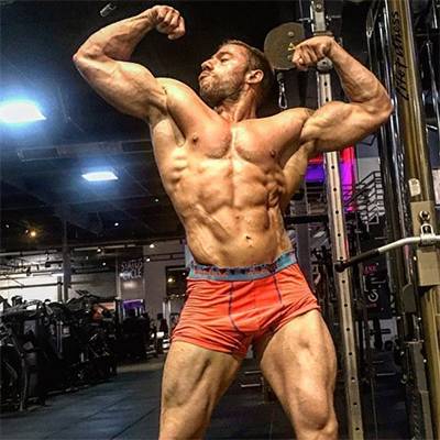 Athlete bio image