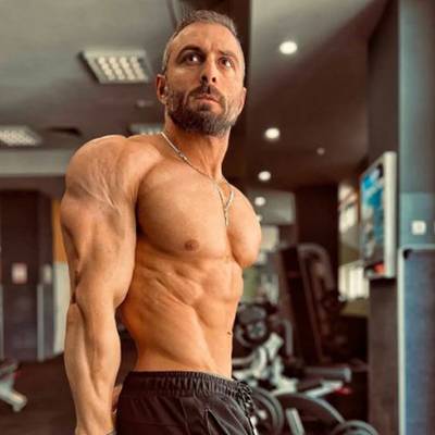 Athlete bio image