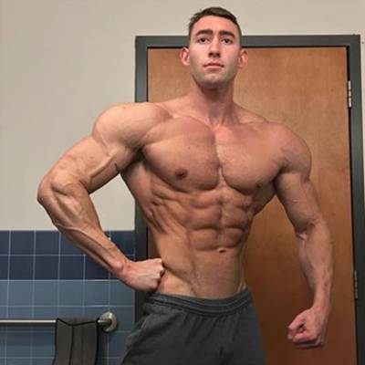 Athlete bio image