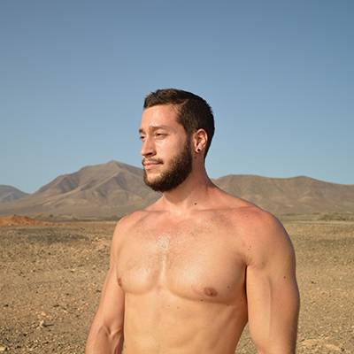 Athlete bio image