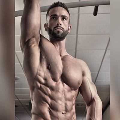 Athlete bio image