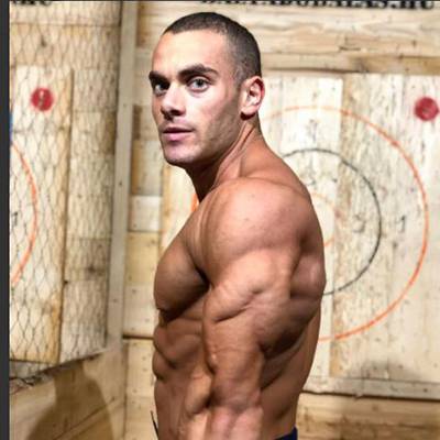 Athlete bio image
