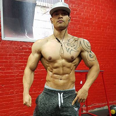 Athlete bio image