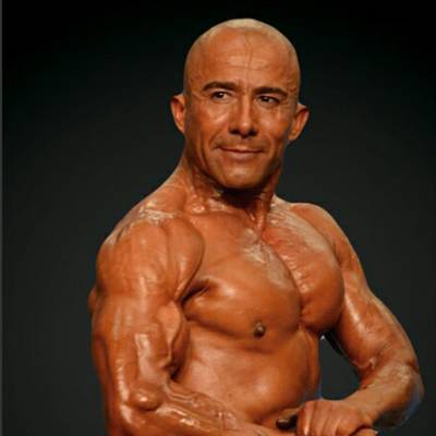 Athlete bio image