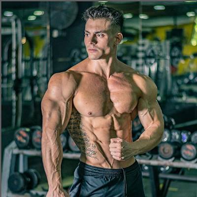 Athlete bio image